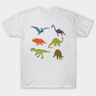 Dinosaurs T-Shirt